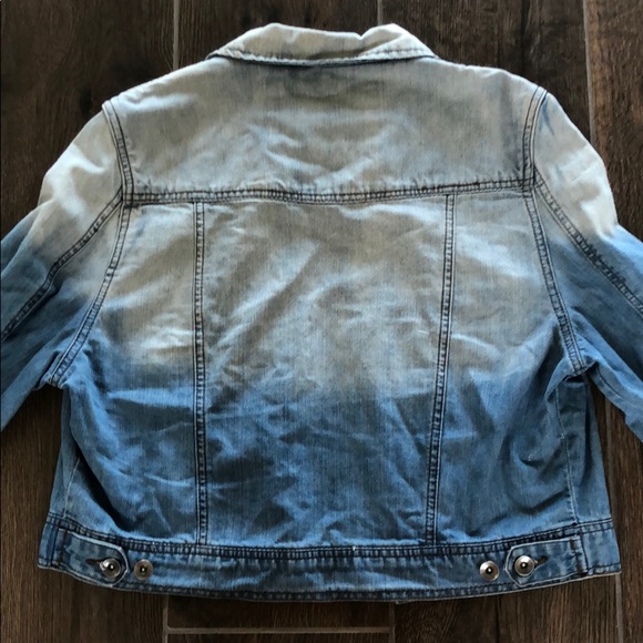 Rue 21 Jean Jacket! - Picture 2 of 3